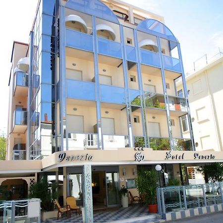 Hotel Venezia Rimini Luaran gambar