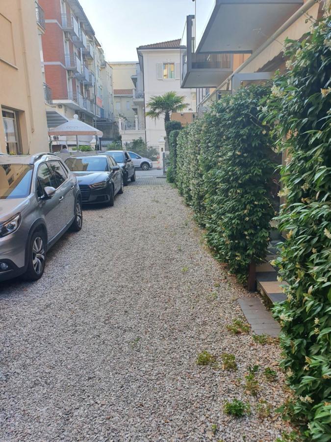 Hotel Venezia Rimini Luaran gambar