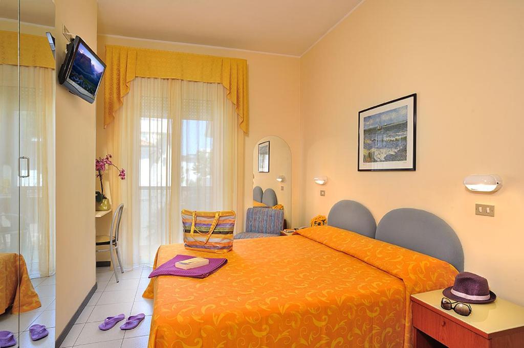 Hotel Venezia Rimini Luaran gambar