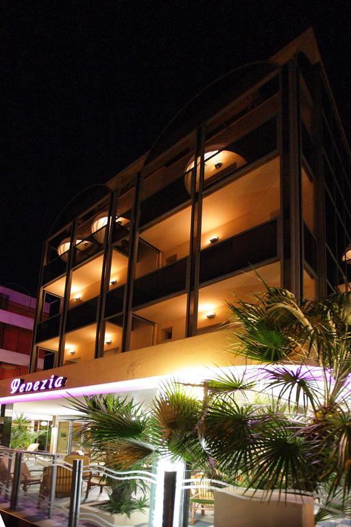 Hotel Venezia Rimini Luaran gambar