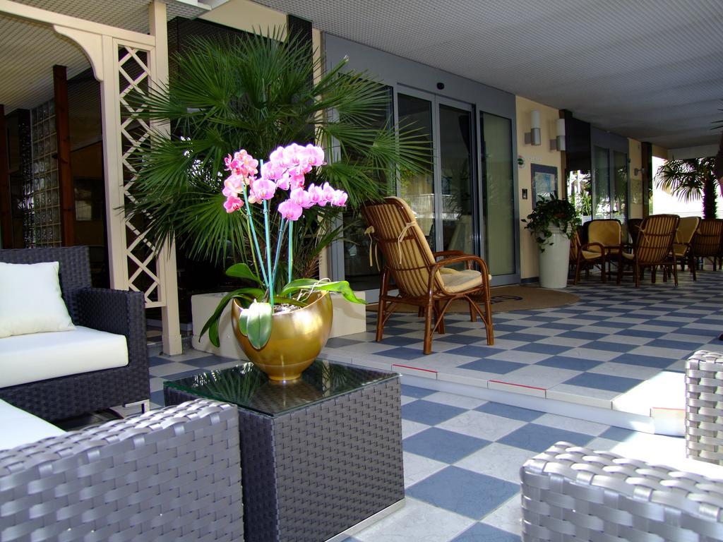 Hotel Venezia Rimini Luaran gambar