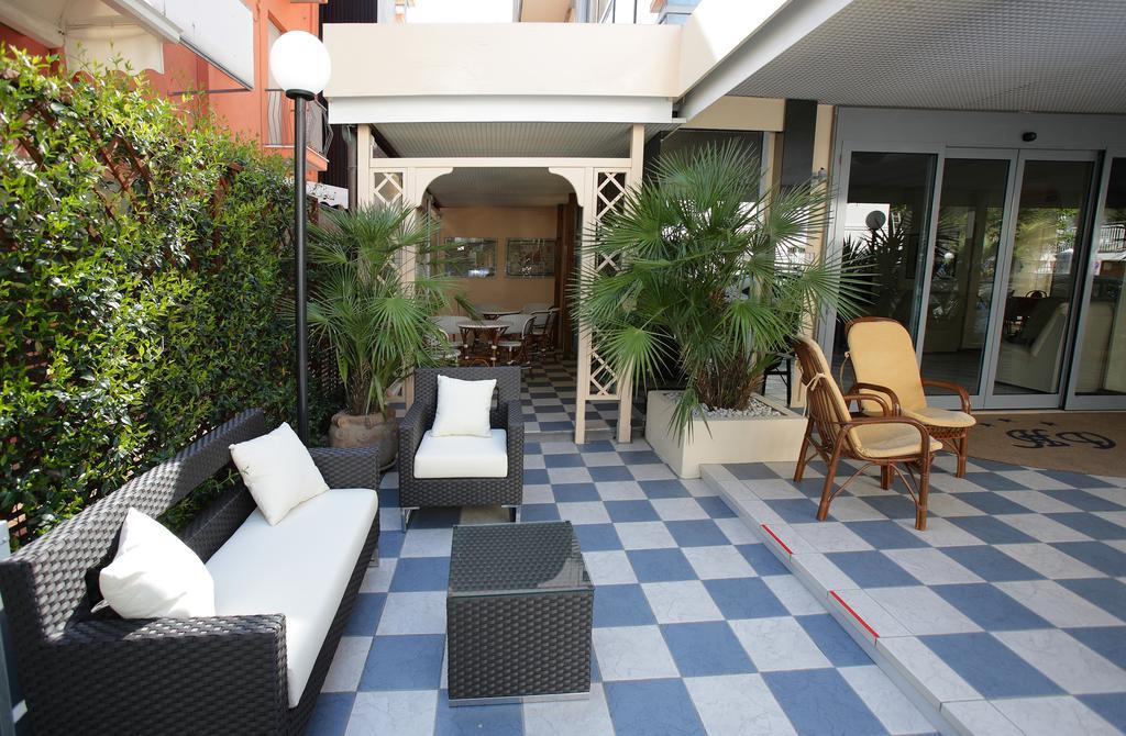 Hotel Venezia Rimini Luaran gambar
