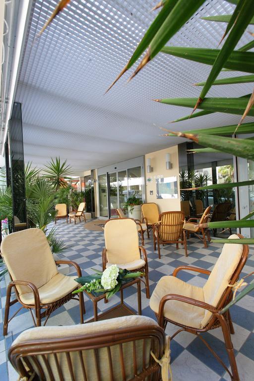 Hotel Venezia Rimini Luaran gambar