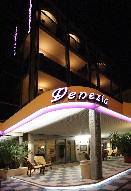 Hotel Venezia Rimini Luaran gambar