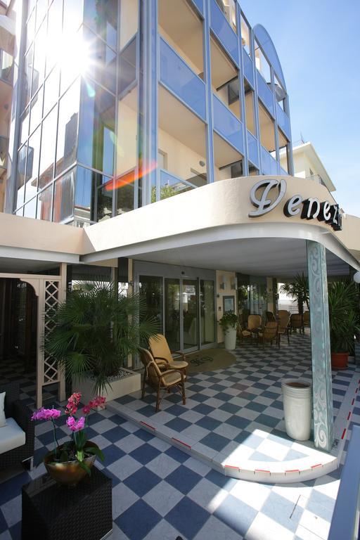 Hotel Venezia Rimini Luaran gambar