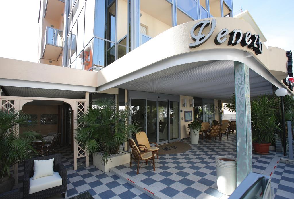 Hotel Venezia Rimini Luaran gambar